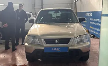 Honda CR-V 2001 года за 3 800 000 тг. в Астана фото 2