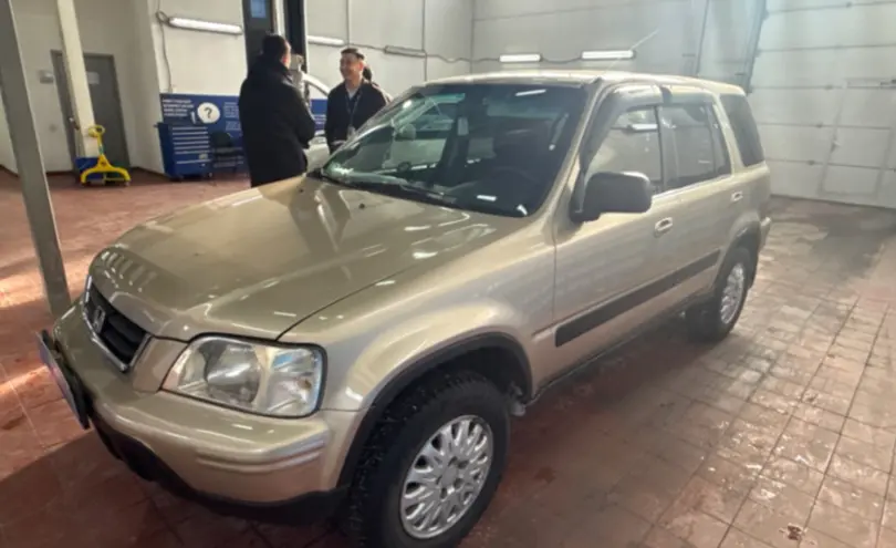 Honda CR-V 2001 года за 3 800 000 тг. в Астана
