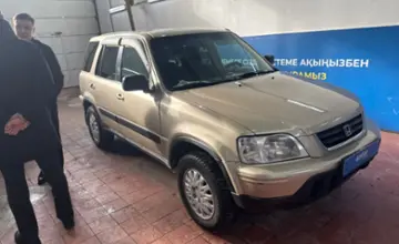 Honda CR-V 2001 года за 3 800 000 тг. в Астана фото 3