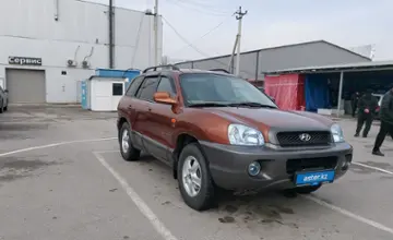 Hyundai Santa Fe 2001 года за 4 300 000 тг. в Шымкент фото 2