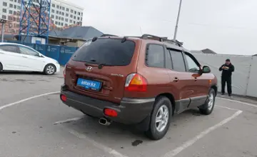 Hyundai Santa Fe 2001 года за 4 300 000 тг. в Шымкент фото 3