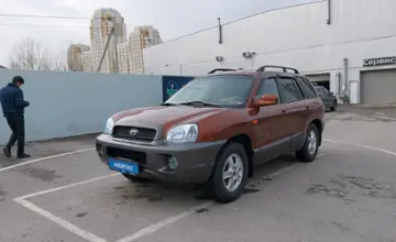 Hyundai Santa Fe 2001 года за 4 300 000 тг. в Шымкент фото 1