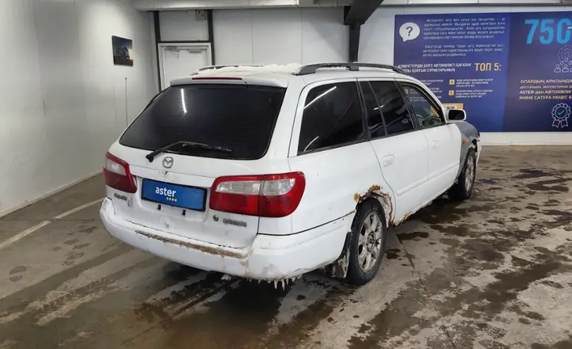 Mazda Capella 1996 года за 1 400 000 тг. в Астана фото 3