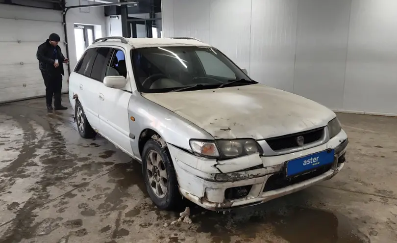 Mazda Capella 1996 года за 1 400 000 тг. в Астана фото 2