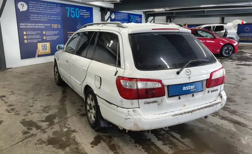 Mazda Capella 1996 года за 1 400 000 тг. в Астана фото 4
