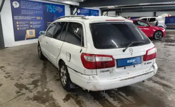 Mazda Capella 1996 года за 1 400 000 тг. в Астана фото 4