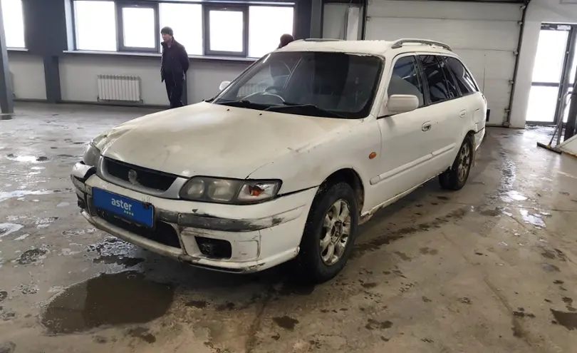 Mazda Capella 1996 года за 1 400 000 тг. в Астана