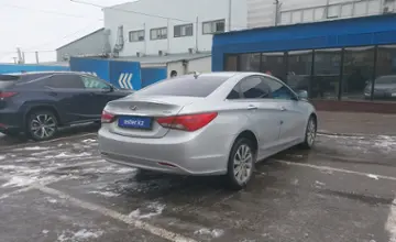 Hyundai Sonata 2014 года за 7 000 000 тг. в Алматы фото 3