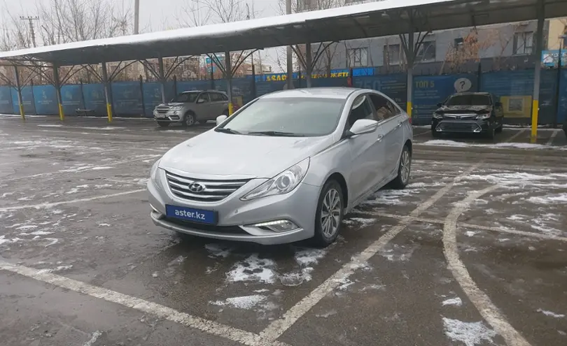 Hyundai Sonata 2014 года за 7 000 000 тг. в Алматы