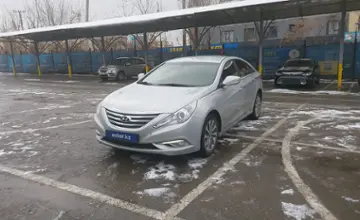 Hyundai Sonata 2014 года за 7 000 000 тг. в Алматы фото 1