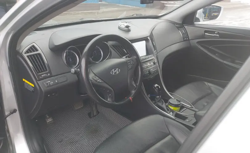 Hyundai Sonata 2014 года за 7 000 000 тг. в Алматы фото 5