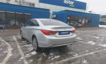 Hyundai Sonata 2014 года за 7 000 000 тг. в Алматы фото 4