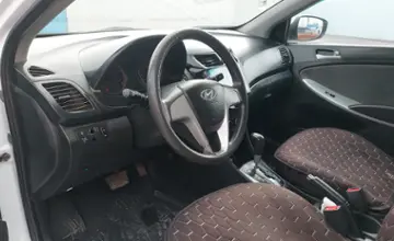 Hyundai Accent 2014 года за 5 200 000 тг. в Шымкент фото 5