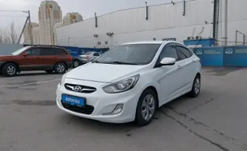 Hyundai Accent 2014 года за 5 200 000 тг. в Шымкент фото 1