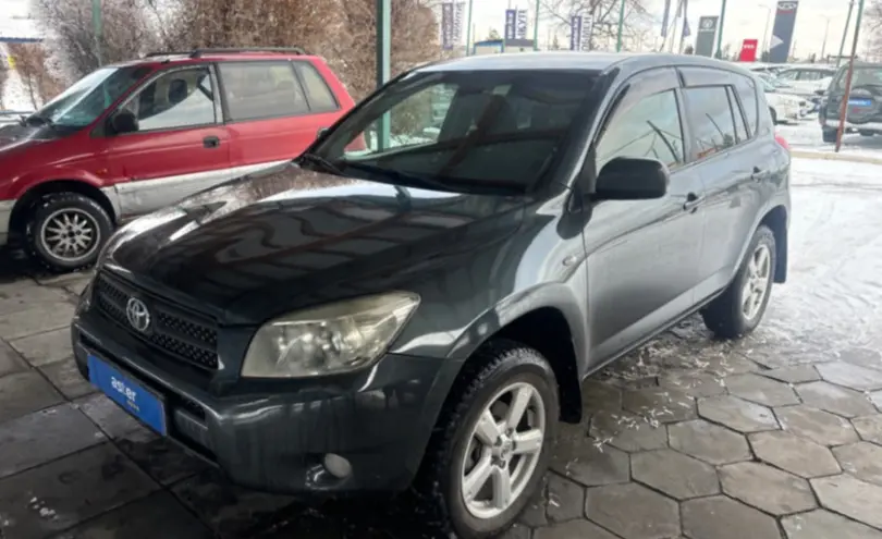 Toyota RAV4 2007 года за 7 500 000 тг. в Талдыкорган