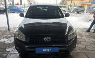 Toyota RAV4 2007 года за 7 500 000 тг. в Талдыкорган фото 2