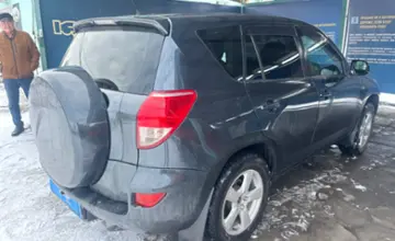 Toyota RAV4 2007 года за 7 500 000 тг. в Талдыкорган