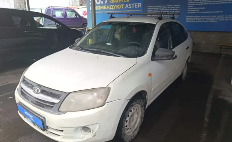 LADA (ВАЗ) Granta 2014 года за 1 300 000 тг. в Алматы