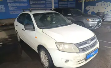 LADA (ВАЗ) Granta 2014 года за 1 300 000 тг. в Алматы фото 3