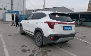 Kia Seltos 2023 года за 12 000 000 тг. в Шымкент фото 4