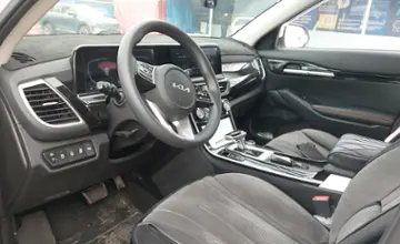 Kia Seltos 2023 года за 12 000 000 тг. в Шымкент фото 5