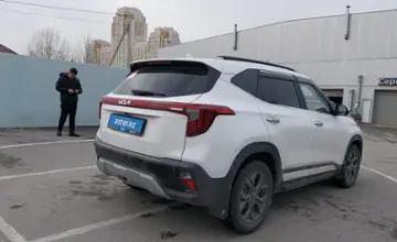 Kia Seltos 2023 года за 12 000 000 тг. в Шымкент фото 3