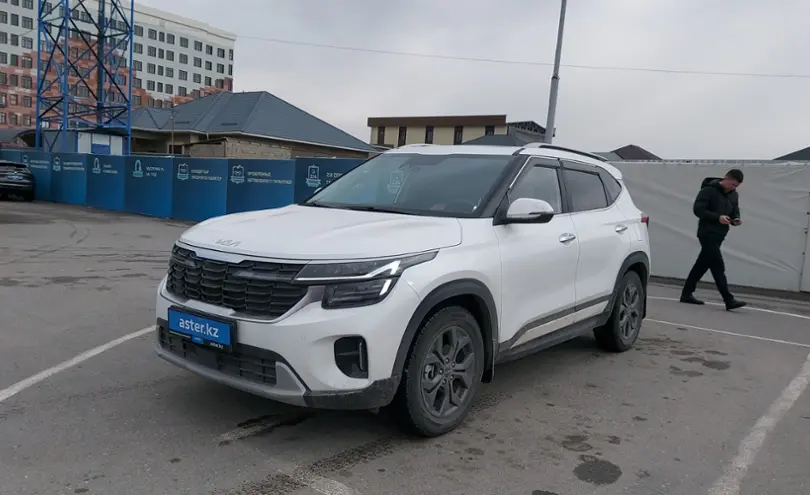 Kia Seltos 2023 года за 12 000 000 тг. в Шымкент