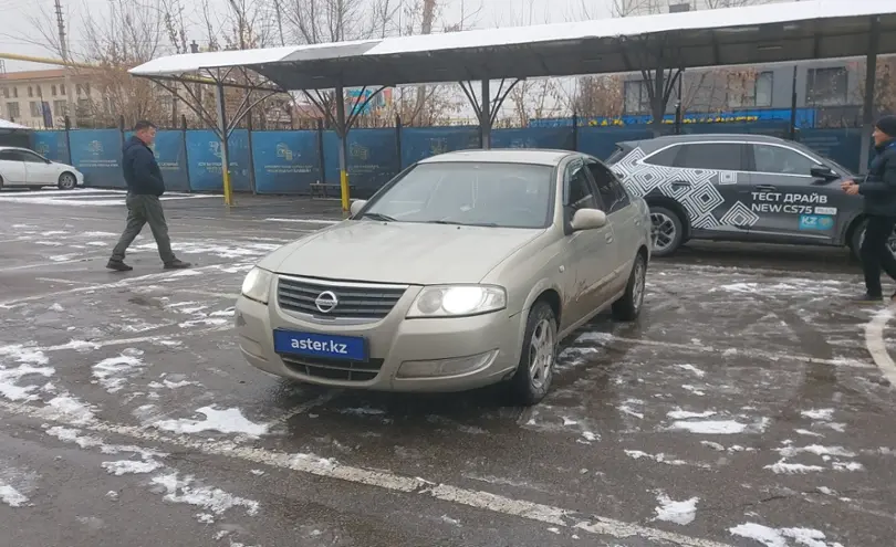 Nissan Almera Classic 2007 года за 2 700 000 тг. в Алматы