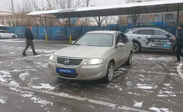 Nissan Almera Classic 2007 года за 2 700 000 тг. в Алматы фото 1