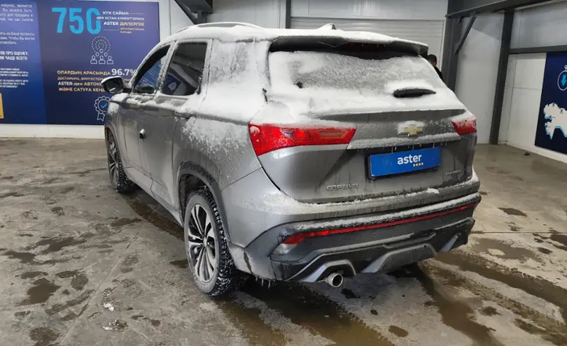 Chevrolet Captiva 2022 года за 10 000 000 тг. в Астана фото 4