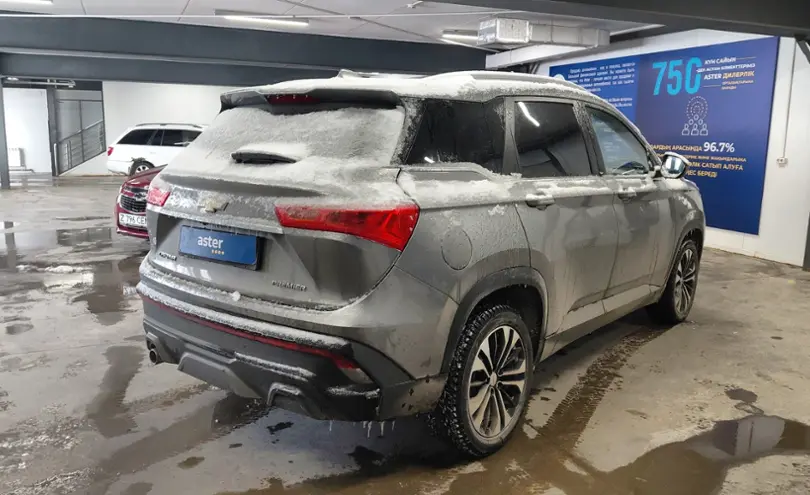 Chevrolet Captiva 2022 года за 10 000 000 тг. в Астана фото 3