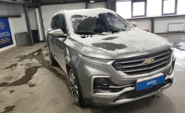 Chevrolet Captiva 2022 года за 10 000 000 тг. в Астана фото 2