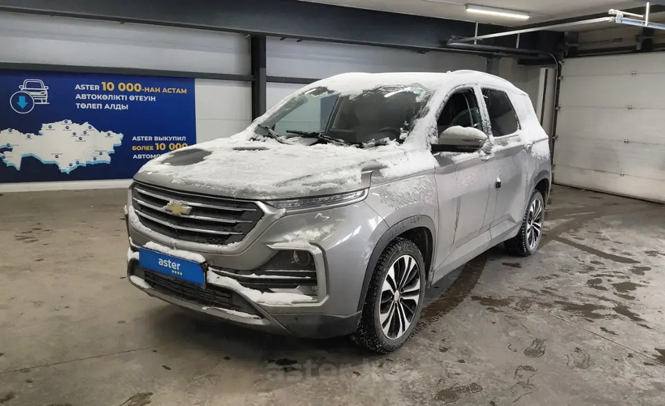Chevrolet Captiva 2022 года за 10 000 000 тг. в Астана