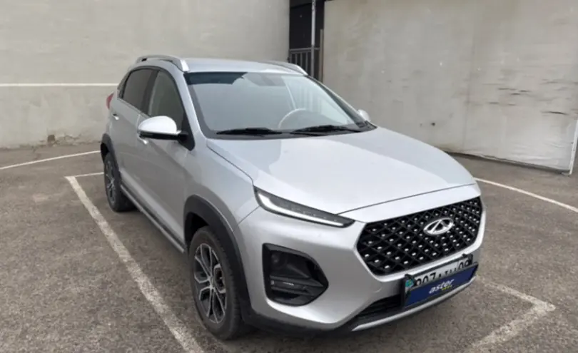Chery Tiggo 2 Pro 2023 года за 5 500 000 тг. в Тараз фото 3