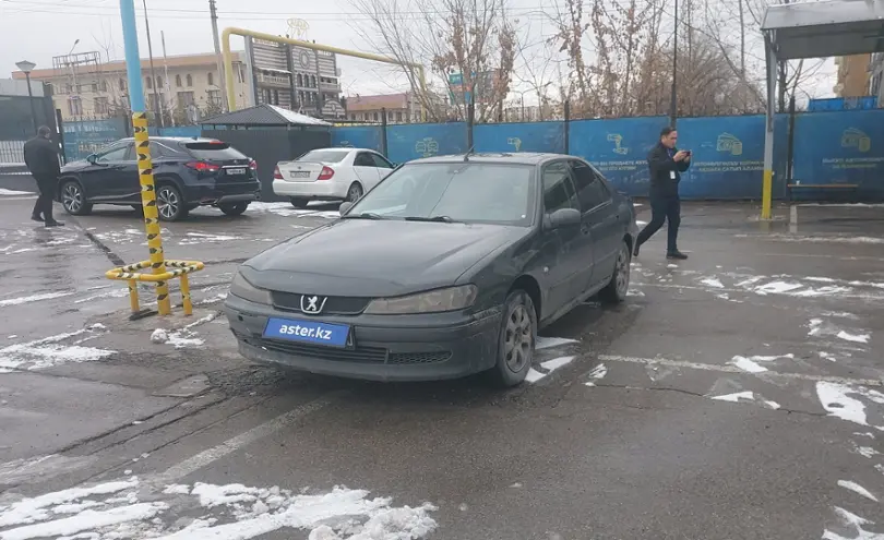 Peugeot 406 2001 года за 1 500 000 тг. в Алматы