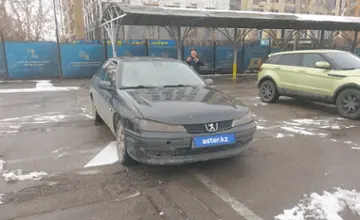 Peugeot 406 2001 года за 1 500 000 тг. в Алматы фото 2