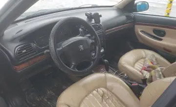 Peugeot 406 2001 года за 1 500 000 тг. в Алматы фото 5