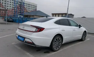 Hyundai Sonata 2023 года за 13 500 000 тг. в Шымкент фото 3