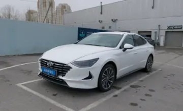 Hyundai Sonata 2023 года за 13 500 000 тг. в Шымкент фото 1