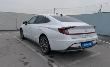 Hyundai Sonata 2023 года за 13 500 000 тг. в Шымкент фото 4