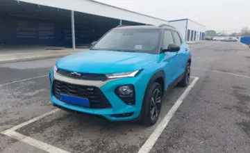 Chevrolet TrailBlazer 2021 года за 9 800 000 тг. в Шымкент фото 1