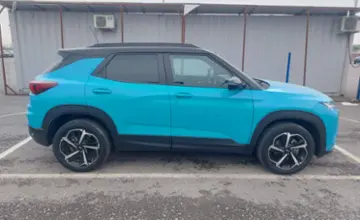 Chevrolet TrailBlazer 2021 года за 9 800 000 тг. в Шымкент фото 4