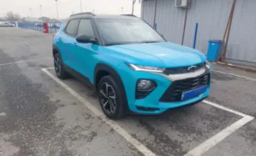 Chevrolet TrailBlazer 2021 года за 9 800 000 тг. в Шымкент фото 3