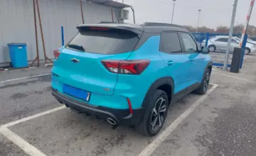 Chevrolet TrailBlazer 2021 года за 9 800 000 тг. в Шымкент