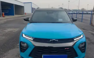 Chevrolet TrailBlazer 2021 года за 9 800 000 тг. в Шымкент фото 2