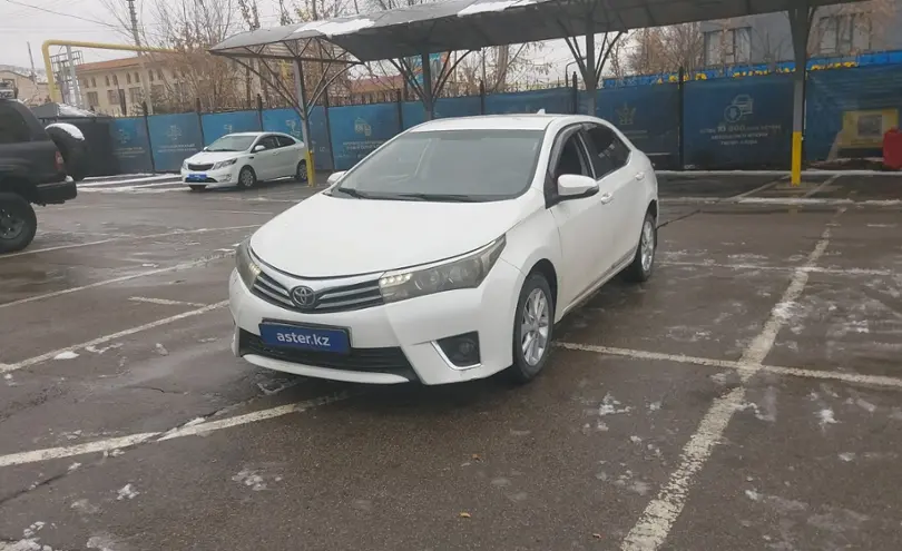 Toyota Corolla 2013 года за 5 000 000 тг. в Алматы