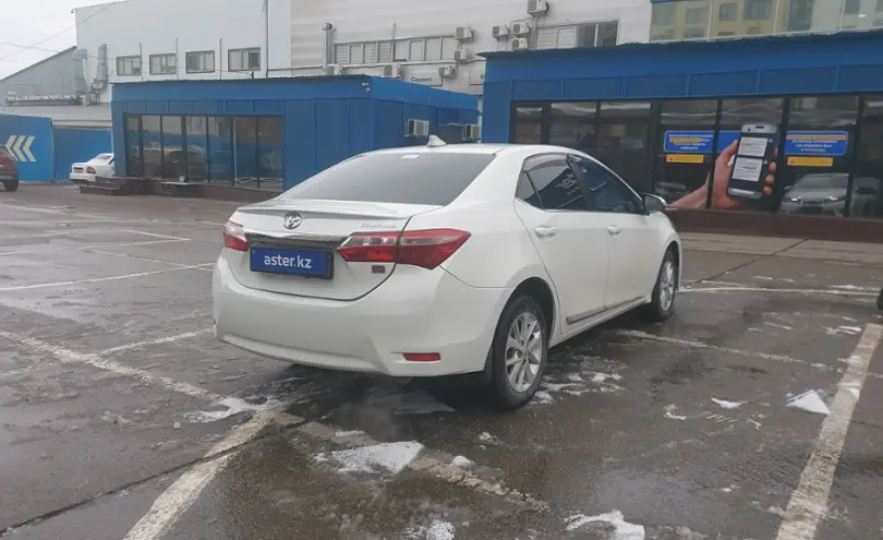 Toyota Corolla 2013 года за 5 000 000 тг. в Алматы фото 3