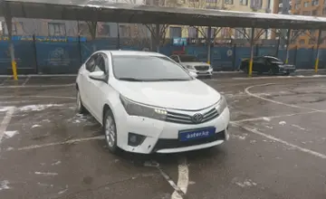 Toyota Corolla 2013 года за 5 000 000 тг. в Алматы фото 2