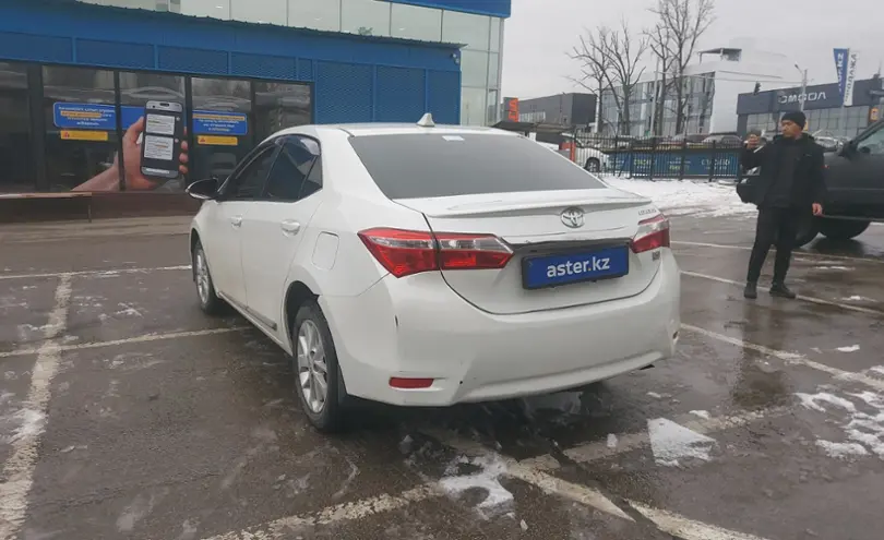 Toyota Corolla 2013 года за 5 000 000 тг. в Алматы фото 4