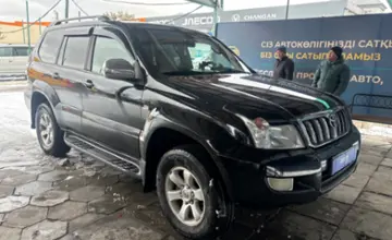 Toyota Land Cruiser Prado 2007 года за 12 000 000 тг. в Талдыкорган фото 3
